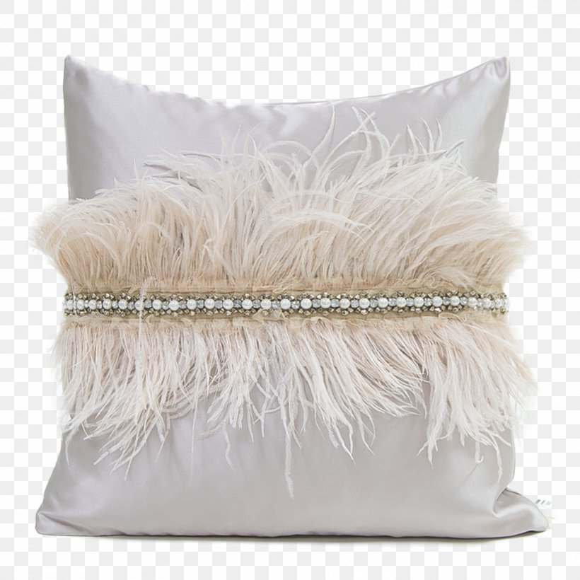 Throw Pillows Feather Common Ostrich Silk, PNG, 1500x1500px, Throw Pillows, Bed Sheets, Between The Sheets, California, Common Ostrich Download Free