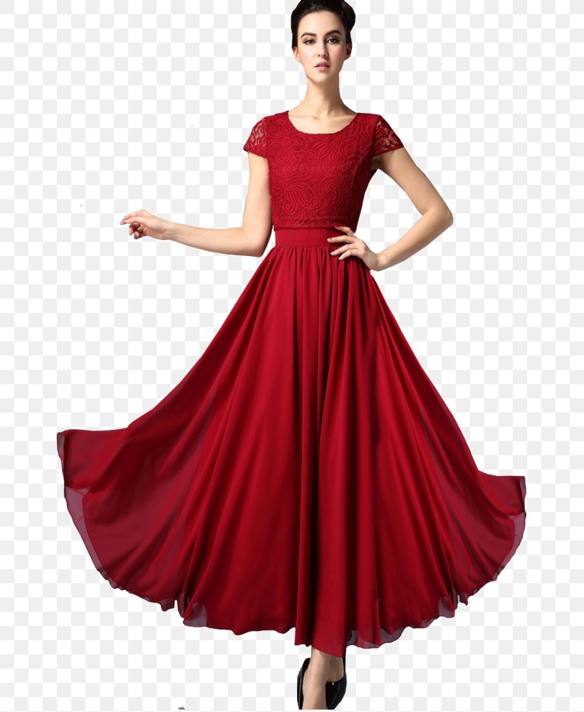 Dress Evening Gown Sleeve Skirt, PNG, 662x1001px, Watercolor, Cartoon, Flower, Frame, Heart Download Free