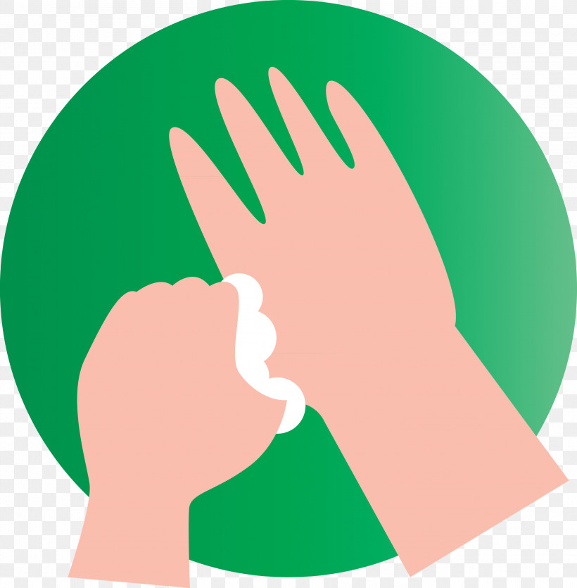 Hand Washing Handwashing Wash Hands, PNG, 2944x3000px, Hand Washing, Behavior, Green, Handwashing, Human Download Free
