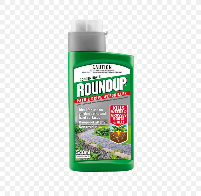 Herbicide Glyphosate Weed Control Lawn, PNG, 800x800px, Herbicide, Atrazine, Concentrate, Diy Store, Garden Download Free