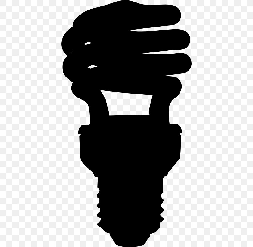 Incandescent Light Bulb Compact Fluorescent Lamp LED Lamp, PNG, 422x800px, Light, Black And White, Compact Fluorescent Lamp, Energy Conservation, Energy Saving Lamp Download Free