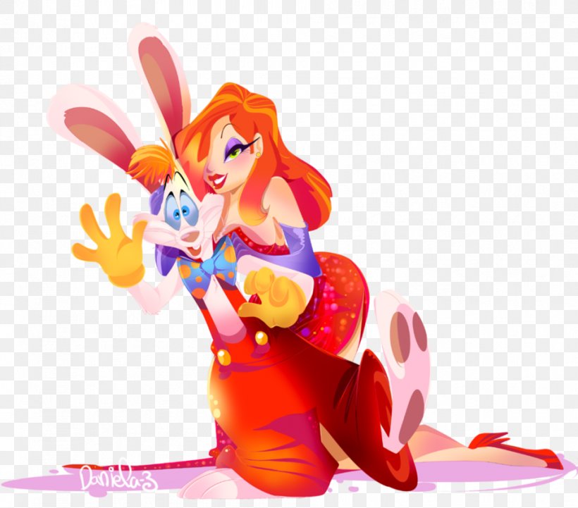 Jessica Rabbit Roger Rabbit Baby Herman Cartoon Acme Corporation, PNG, 953x838px, Jessica Rabbit, Acme Corporation, Amblin Entertainment, Art, Baby Herman Download Free