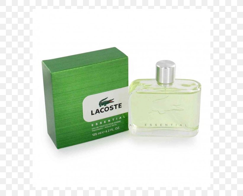 Lacoste Essential Eau De Toilette Perfume Essential By Lacoste For Men EDT 40ml, PNG, 660x660px, Perfume, Cosmetics, Eau De Toilette, Lacoste Download Free