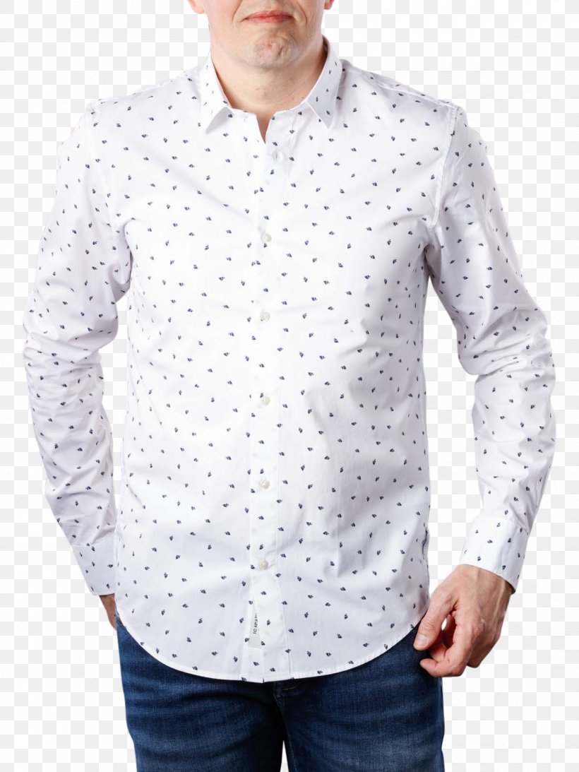 Long-sleeved T-shirt Long-sleeved T-shirt Scotch & Soda, PNG, 1200x1600px, Tshirt, Blouse, Blue, Button, Celana Chino Download Free
