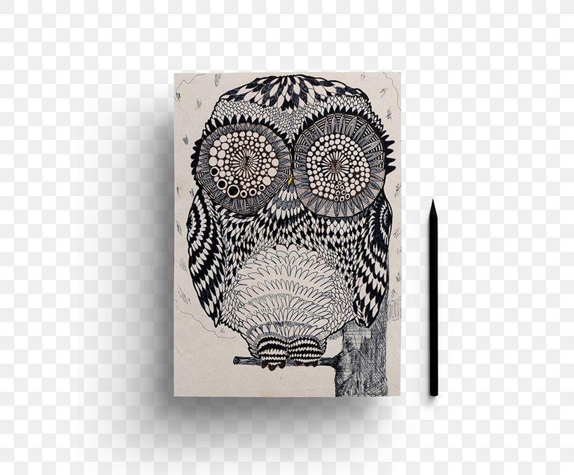 Owl Drawing /m/02csf Skull Rectangle, PNG, 600x679px, Owl, Bird, Bird Of Prey, Bone, Drawing Download Free