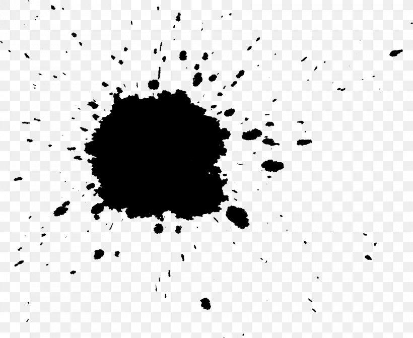 Paper Ink Stain, PNG, 1722x1410px, Paper, Atmosphere, Black, Black And ...