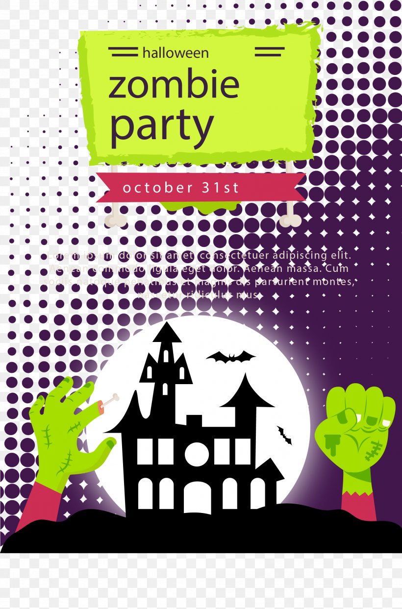 Poster Halloween Illustration, PNG, 1983x3006px, Poster, Advertising, Area, Brand, Google Images Download Free
