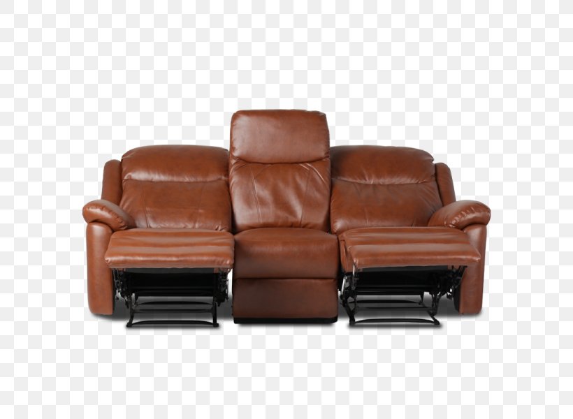 Recliner Comfort Leather, PNG, 600x600px, Recliner, Brown, Chair, Comfort, Couch Download Free