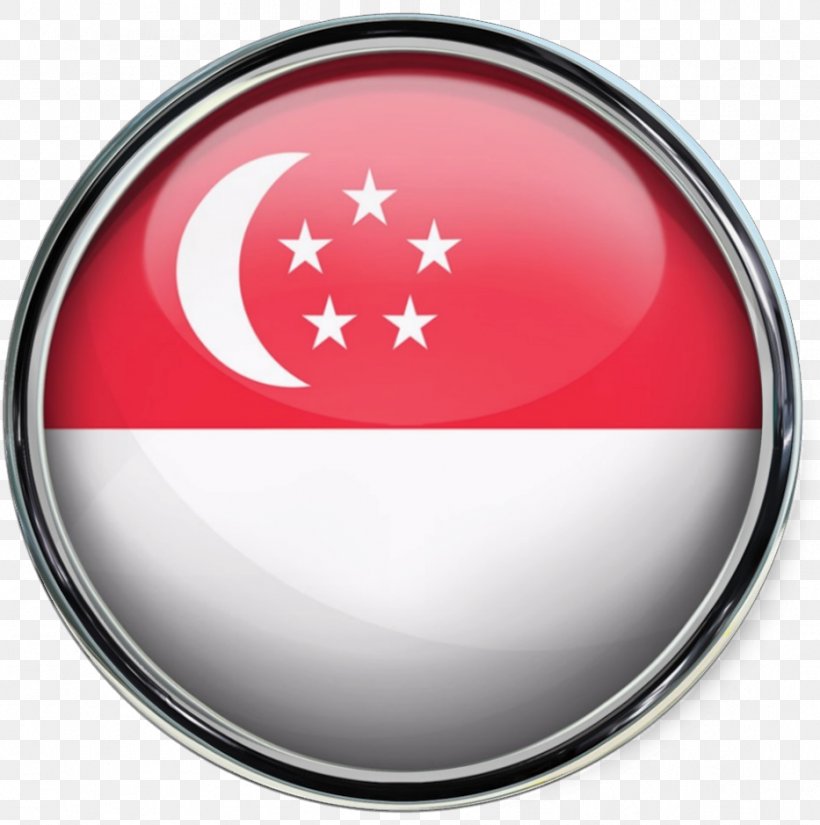 Singapore Flag, PNG, 933x939px, Royaltyfree, Flag Of Singapore, Illustrator, Pdf, Text Download Free