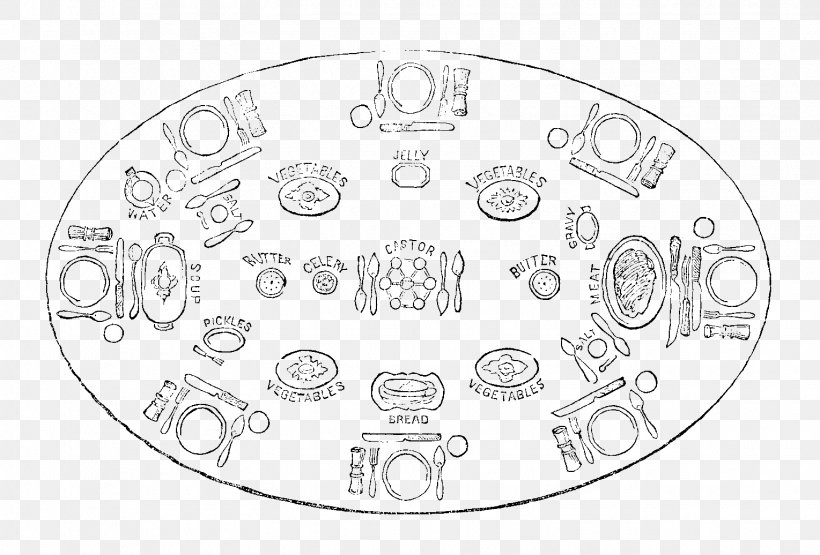 Table Setting Dining Room Matbord Table Manners, PNG, 1529x1036px, Table, Area, Auto Part, Bedroom, Black And White Download Free