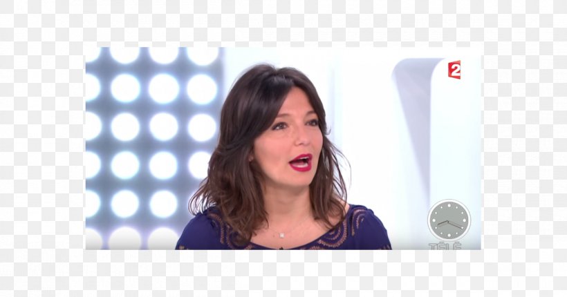 Carinne Teyssandier 8 Chances De Tout Gagner Television Presenter France 2 France 3, PNG, 1200x630px, Watercolor, Cartoon, Flower, Frame, Heart Download Free