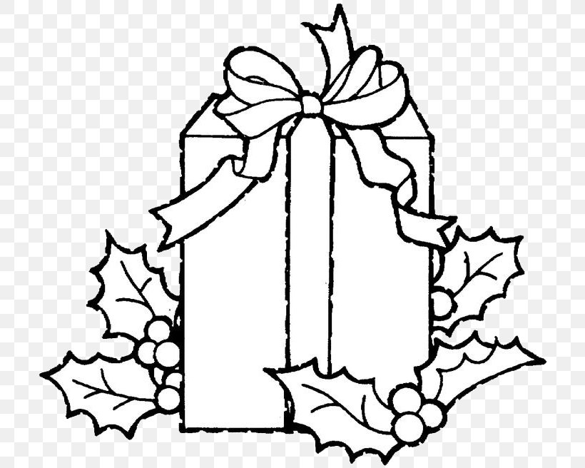 Christmas Gift Coloring Book Child, PNG, 720x656px, Christmas, Area, Art, Artwork, Birthday Download Free