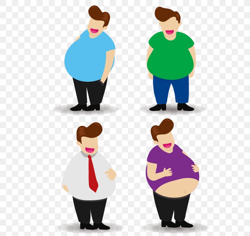 Fat Male Illustration, PNG, 647x774px, Fat, Business, Cartoon, Child, Communication Download Free
