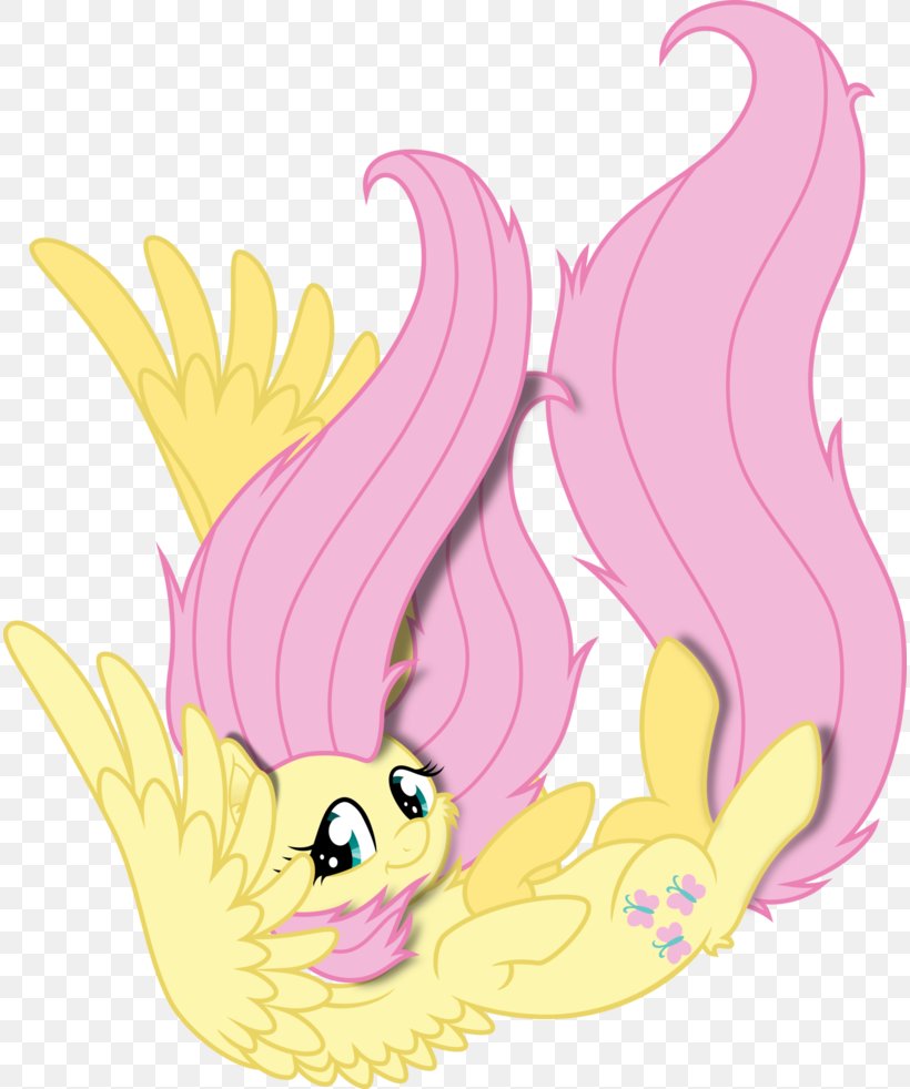 Fluttershy Pinkie Pie My Little Pony: Friendship Is Magic Fandom, PNG, 814x982px, Watercolor, Cartoon, Flower, Frame, Heart Download Free