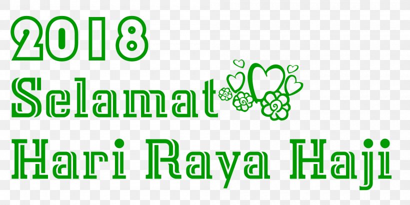 Hari Raya Haji 2018., PNG, 2000x1000px, Brand, Area, Convite, Drawing, Grass Download Free