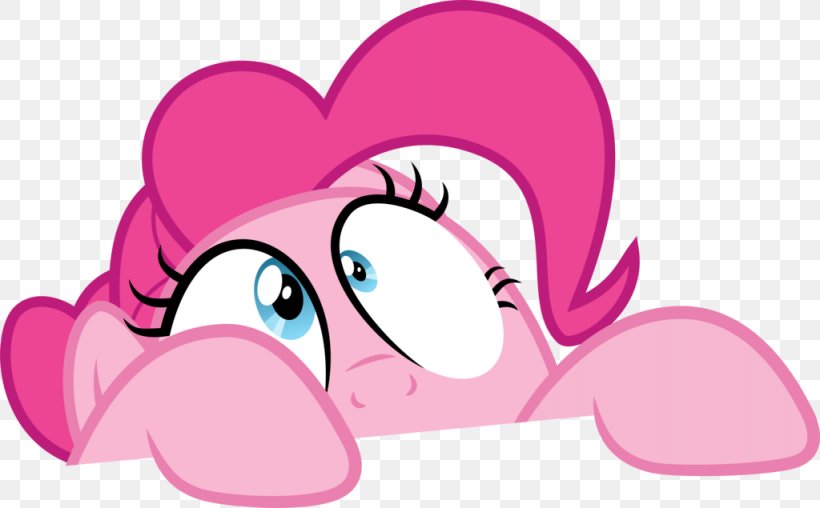 My Little Pony: Pinkie Pie's Party My Little Pony: Pinkie Pie's Party My Little Pony: Friendship Is Magic, PNG, 1024x635px, Watercolor, Cartoon, Flower, Frame, Heart Download Free