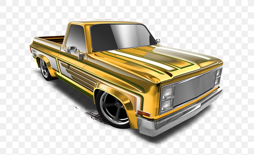 Pickup Truck Car Chevrolet Silverado Chevrolet C/K, PNG, 671x503px, Pickup Truck, Auto Part, Automotive Design, Automotive Exterior, Bumper Download Free