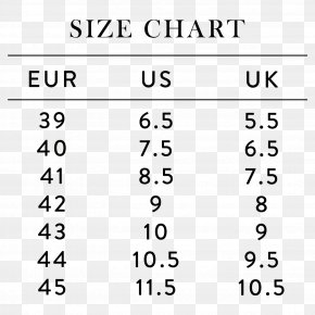 Hugo Boss Shoe Size Chart