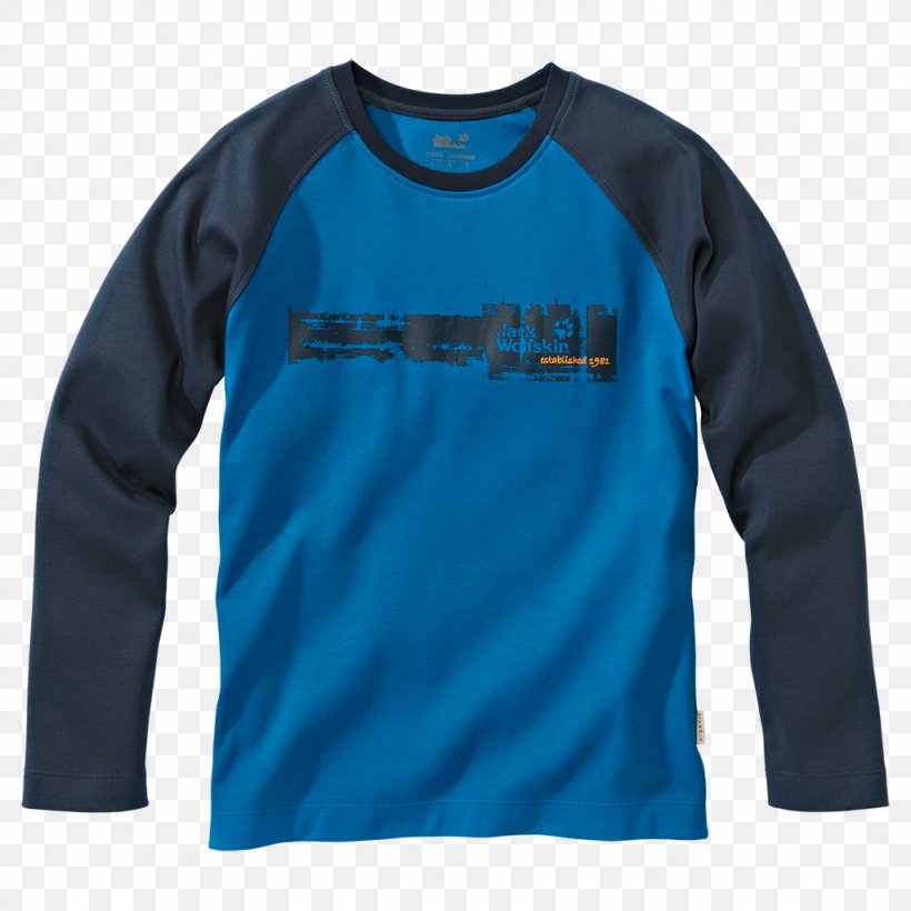 Sleeve T-shirt Bluza Logo, PNG, 1024x1024px, Sleeve, Active Shirt, Blue, Bluza, Brand Download Free