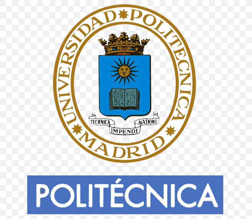 Technical University Of Madrid Avenida Del Campus Sur Logo Organization, PNG, 671x711px, Technical University Of Madrid, Area, Area M, Badge, Brand Download Free