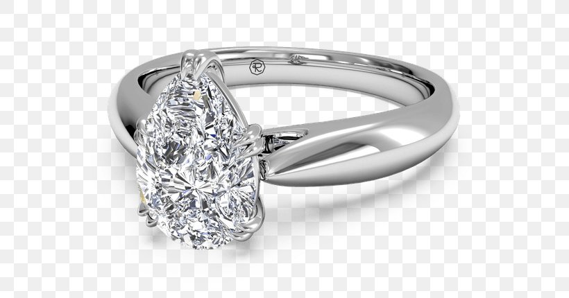Diamond Engagement Ring Wedding Ring, PNG, 640x430px, Diamond, Body Jewellery, Body Jewelry, Diamond Cut, Engagement Download Free