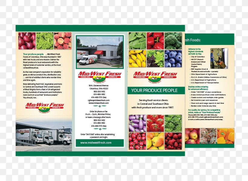 Fresh Food Advertising New Haven Eden Prairie, PNG, 800x600px, Fresh Food, Addison, Advertising, Brand, Brochure Download Free