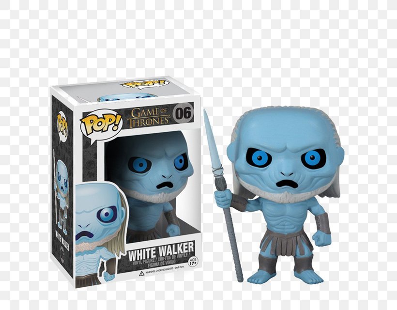 Funko White Walker Night King Action & Toy Figures Jon Snow, PNG, 640x640px, Funko, Action Figure, Action Toy Figures, Collectable, Figurine Download Free