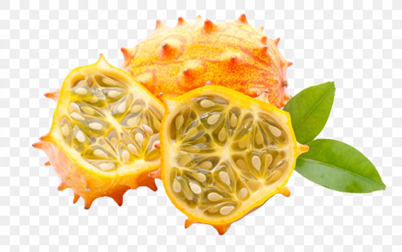 Horned Melon Cucumber Muskmelon Nutrition Auglis, PNG, 1349x847px, Watercolor, Cartoon, Flower, Frame, Heart Download Free