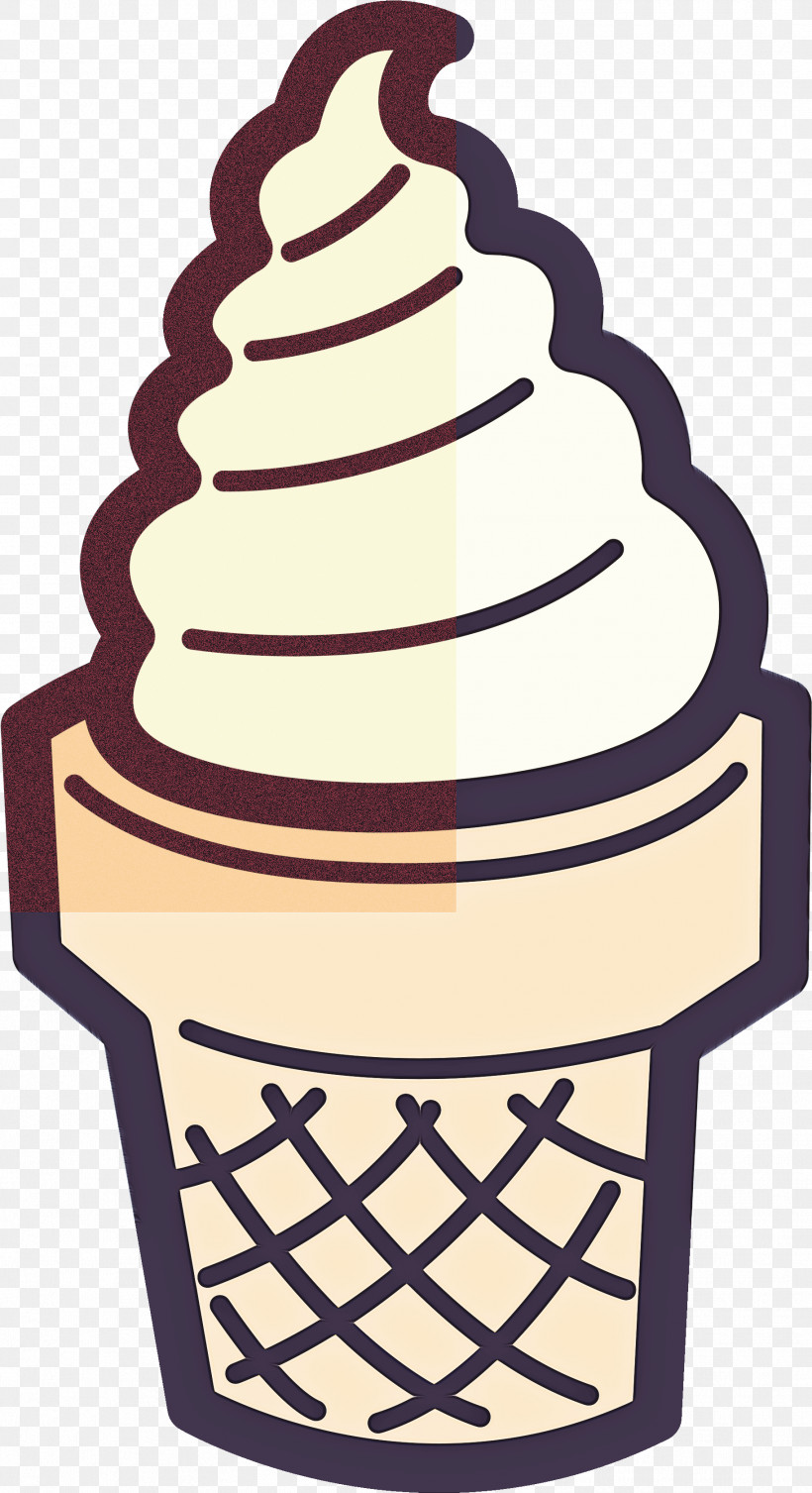 Ice Cream, PNG, 1824x3353px, Soft Serve Ice Creams, Cone, Dairy, Dessert, Frozen Dessert Download Free