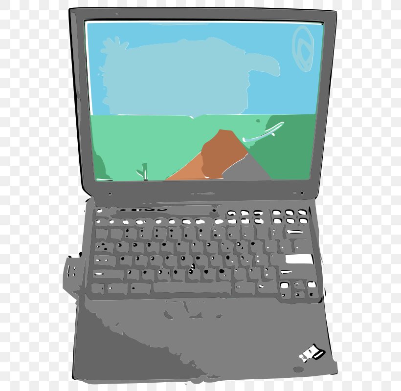 Laptop Clip Art, PNG, 600x800px, Laptop, Apple, Computer, Computer Hardware, Computer Monitors Download Free