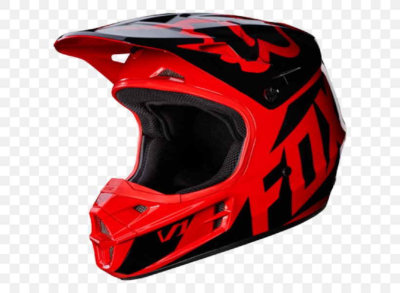 Motorcycle Helmets Fox Racing Motocross, PNG, 600x600px, Motorcycle Helmets, Baseball Equipment, Bicycle, Bicycle Clothing, Bicycle Helmet Download Free