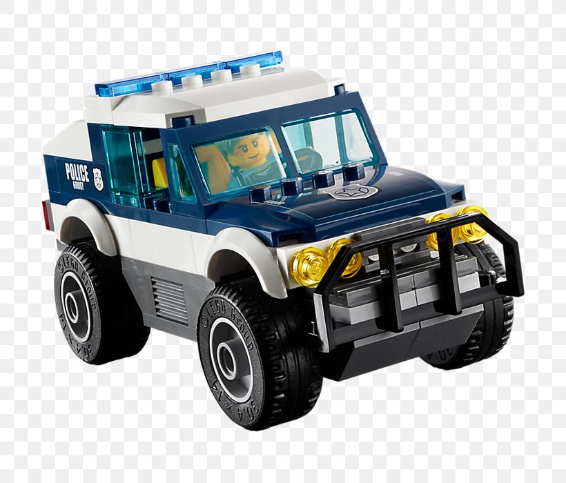 Police LEGO 60007 City High Speed Chase Lego City Car Chase, PNG, 700x700px, Police, Automotive Design, Automotive Exterior, Brand, Car Download Free