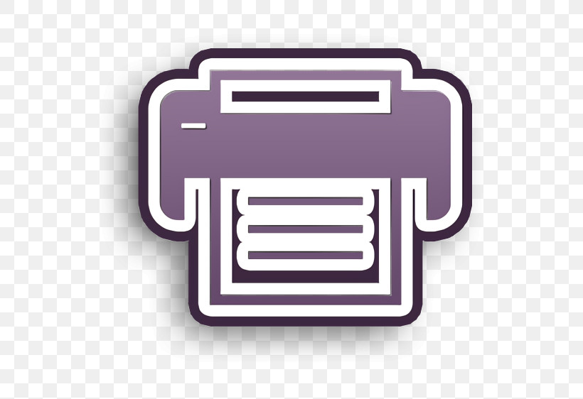 Print Icon Printer With Document Coming Out Of Machine Icon Basic Application Icon, PNG, 656x562px, Print Icon, Basic Application Icon, Birthday, Cartoon, Drawing Download Free