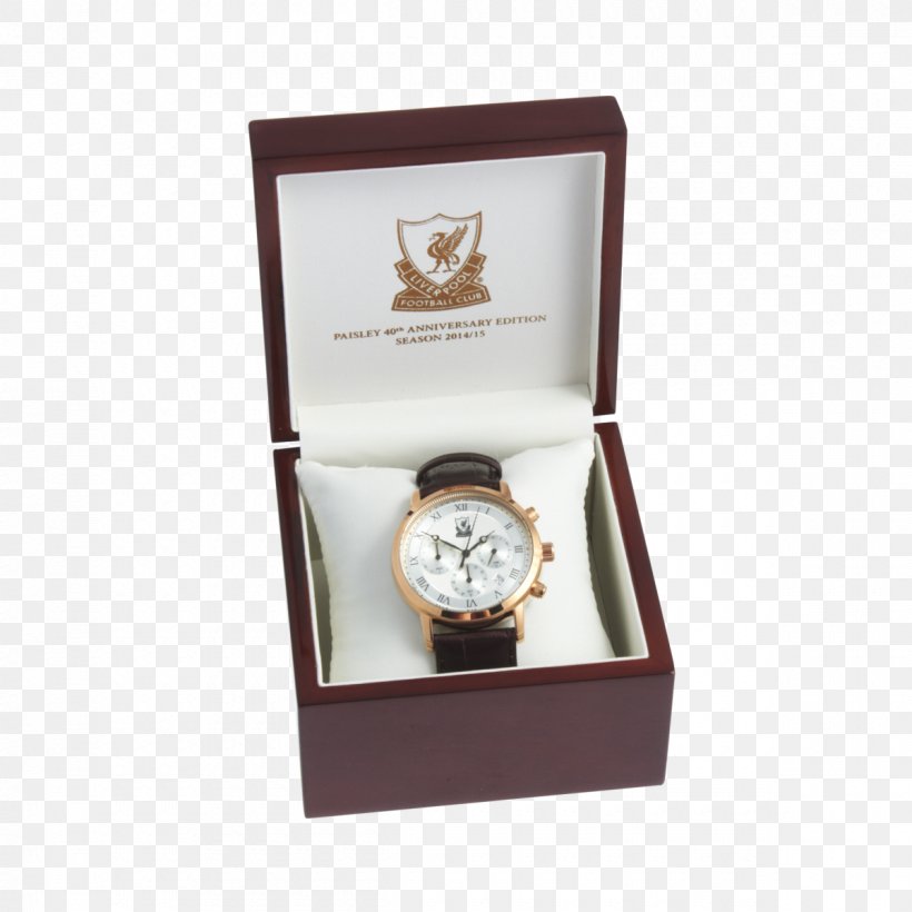 Watch Liverpool F.C. Strap Sekonda Chronograph, PNG, 1200x1200px, 40th Anniversary, Watch, Box, Chronograph, Collecting Download Free