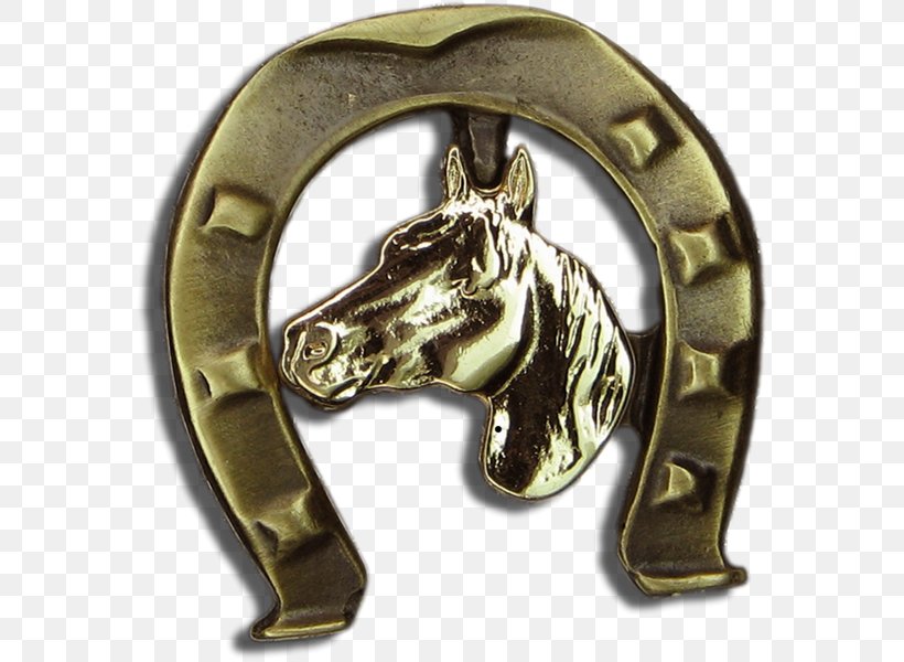 01504 Silver Bronze Gold Horseshoe, PNG, 575x600px, Silver, Brass, Bronze, Gold, Horse Supplies Download Free