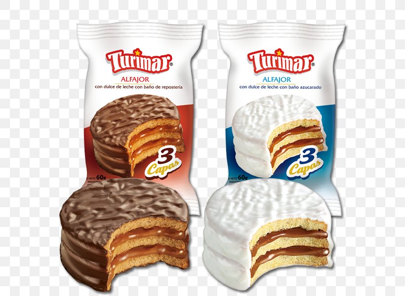 Alfajor Dulce De Leche Wafer Biscuit Chocolate, PNG, 600x600px, Alfajor, Biscuit, Chocolate, Dulce De Leche, Flavor Download Free