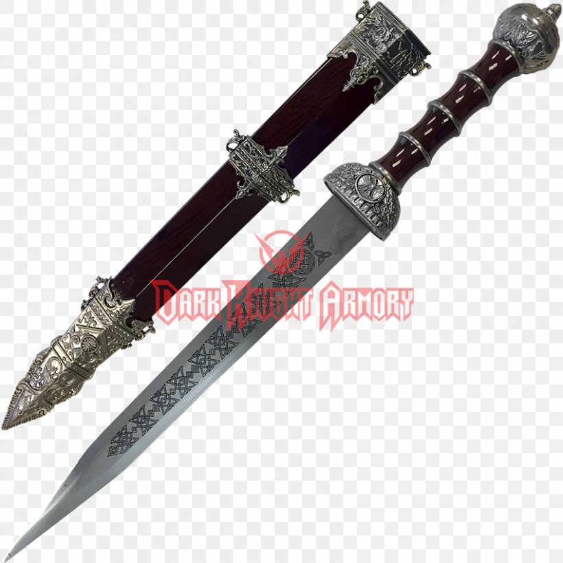 Ancient Rome Gladius Sword Centurion Spatha, PNG, 850x850px, Ancient Rome, Blade, Bowie Knife, Centurion, Classification Of Swords Download Free