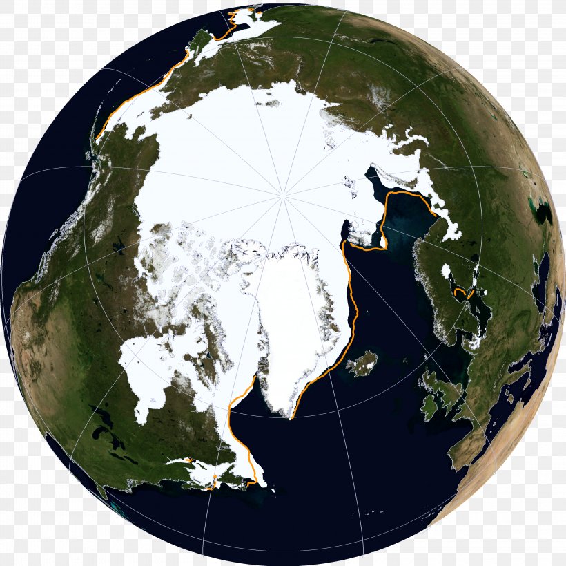 Arctic Ocean National Snow And Ice Data Center Measurement Of Sea Ice Arctic Ice Pack, PNG, 3200x3200px, Arctic Ocean, Arctic, Arctic Ice Pack, Earth, Global Warming Download Free