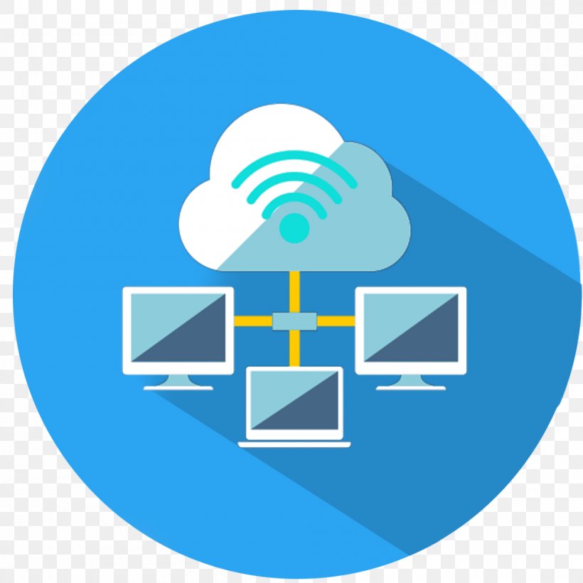 Cloud Computing Amazon Web Services Web Hosting Service Computer Servers World Wide Web, PNG, 1000x1000px, Cloud Computing, Amazon Elastic Compute Cloud, Amazon Web Services, Area, Blue Download Free