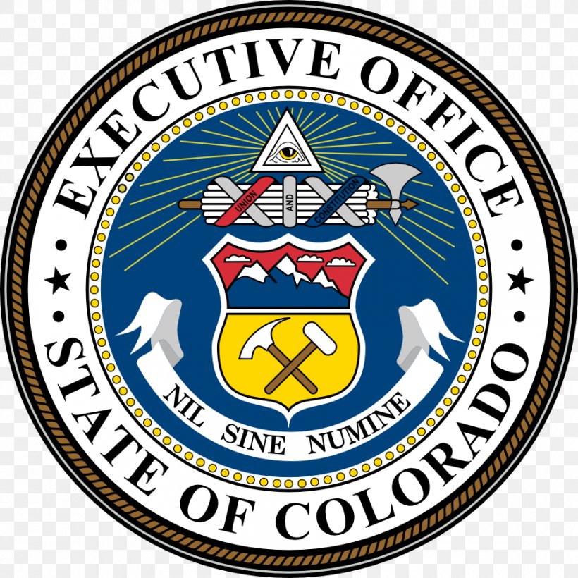 Fremont County, Colorado Colorado Department Of Corrections Governor Of Colorado Seal Of Colorado Government Of Colorado, PNG, 900x900px, Fremont County Colorado, Area, Badge, Brand, Colorado Download Free