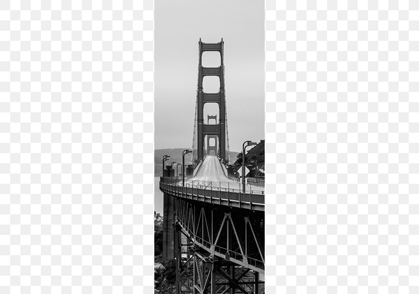 Golden Gate Bridge Fort Point, San Francisco Stock Photography, PNG, 576x576px, Golden Gate Bridge, Black And White, Bridge, California, Facade Download Free