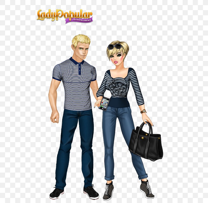 Lady Popular XS Software Boyfriend Couple, PNG, 600x800px, Lady Popular, Action Figure, Boyfriend, Com, Costume Download Free