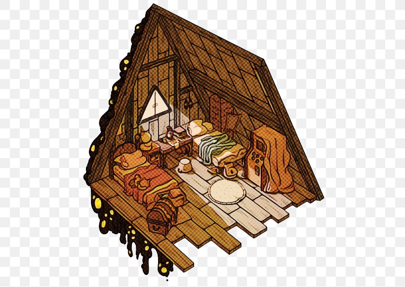 Log Cabin Hut Roof Nativity Scene Ceiling, PNG, 500x581px, Log Cabin, Ceiling, Furniture, Hut, Nativity Scene Download Free