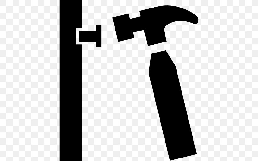 Nail Hammer Wood, PNG, 512x512px, Nail, Architectural Engineering, Black, Black And White, Brand Download Free