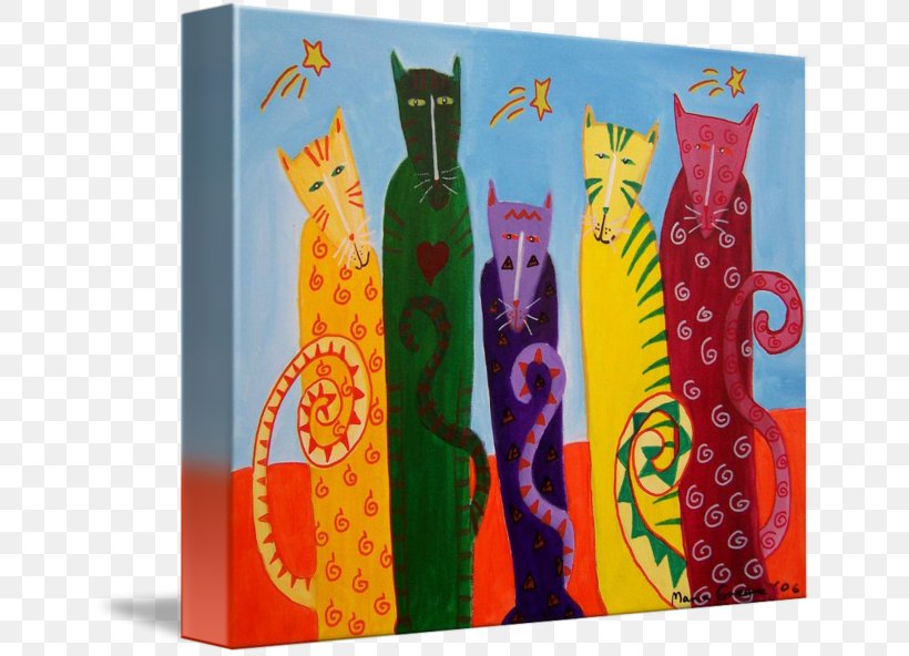 Sphynx Cat Kitten Polydactyl Cat Painting Art, PNG, 650x592px, Sphynx Cat, Acrylic Paint, Art, Artist, Cat Download Free