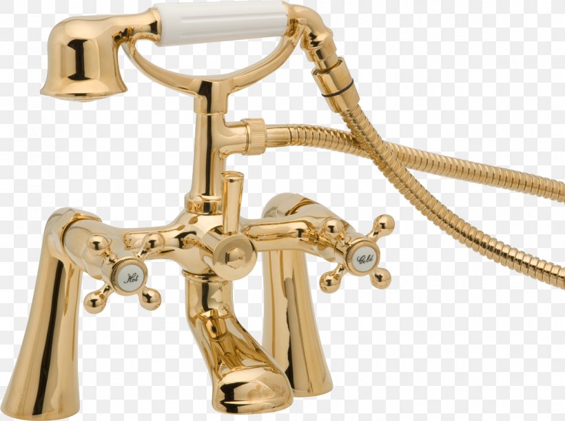 Tap Bathroom Bathtub Sink Gold Plating, PNG, 1146x854px, Tap, Bathroom, Bathtub, Brass, Chrome Plating Download Free