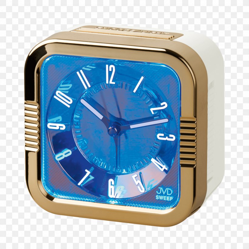 Alarm Clocks Cobalt Blue, PNG, 2048x2048px, Alarm Clocks, Alarm Clock, Alarm Device, Blue, Clock Download Free