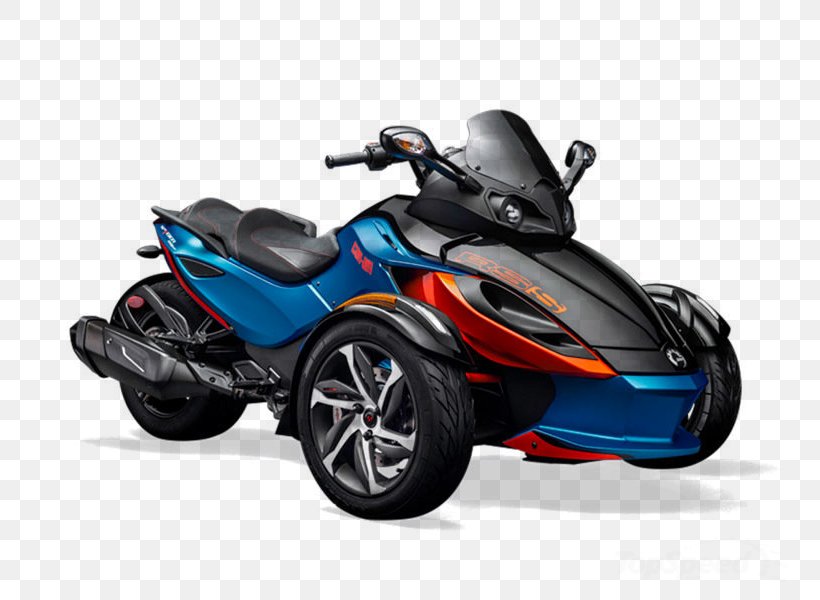 BRP Can-Am Spyder Roadster Can-Am Motorcycles Bombardier Recreational Products Brake, PNG, 800x600px, Brp Canam Spyder Roadster, Automotive Design, Automotive Exterior, Automotive Wheel System, Bicycle Download Free