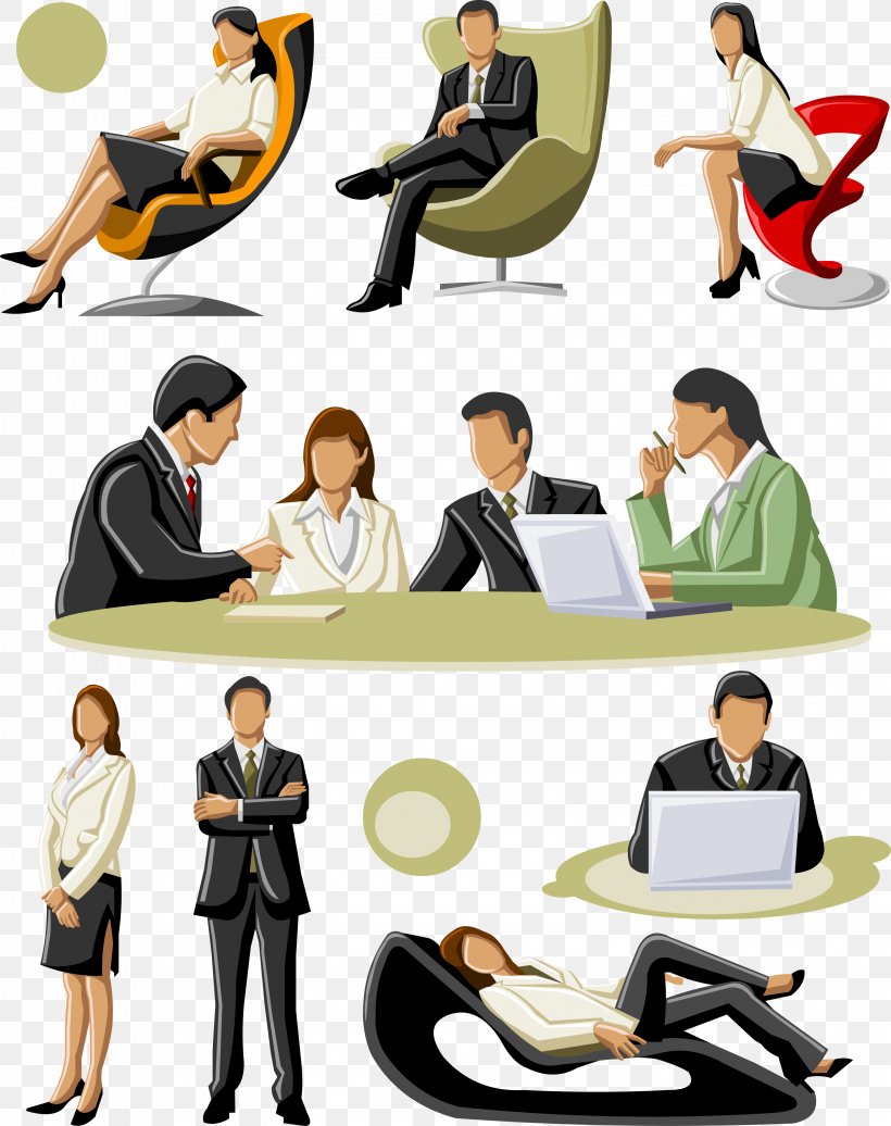 Businessperson Royalty-free Clip Art, PNG, 3163x3997px, Businessperson, Business, Business Consultant, Communication, Conversation Download Free