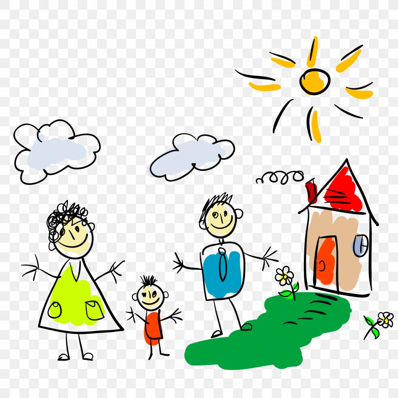 Clip Art Child Family Image Parent, PNG, 3000x3000px, Child, Area, Art, Artwork, Boy Download Free